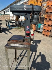 Used bench drill