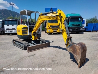 Mini-pelle WACKER NEUSON EZ28 occasion