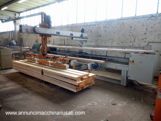 CURSAL cutting line TRSI8000 OL700 series