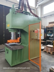 Used Gigant 200 ton press