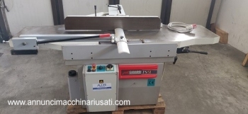 Casadei thickness planer