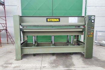 STEMA hydraulische Presse mod. P120 (PRS-033)