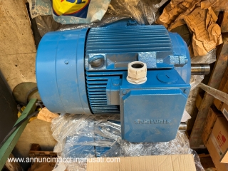 Moteur électrique triphasé Siemens 1IGA 253-6AA90-Z 250M