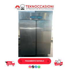 Armadio frigorifero doppia anta 1400lt 147x81x205