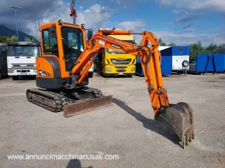 Mini pelle DOOSAN DX30Z occasion