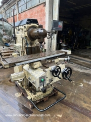 Gambin 11 M traditional milling machine