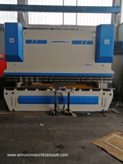 NOVASTILMEC Mod SHP 180/40 sheet metal bending machine