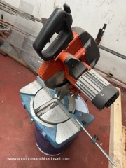 FEMI disc miter saw 