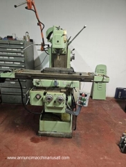 Tiger FU2 milling machine