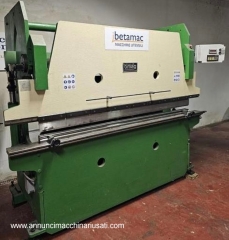 OMAG 2500x40 bending machine