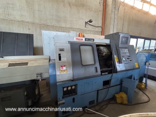 مازاك SQT 10 MS مخرطة CNC