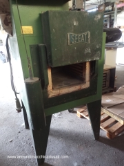 15 kw tempering oven