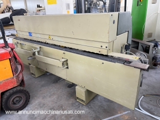 SCM SELECTA 12 KANTENANLEIMMASCHINE GEBRAUCHT