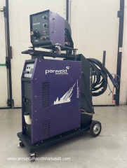 Used PARWELD XTM503Si welding machine