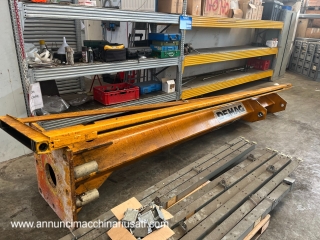 GEBRAUCHTER AUSLEGERKRAN DEMAG 1000KG