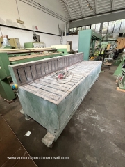 code 14 - SIRIO SUCTION BENCH (used)