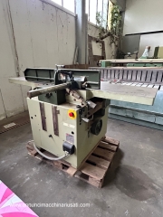 code 15 - COMBINATION SURFACE PLANER SCM 2041FS (used) - three-phase - matr AB.71942 ref 030916