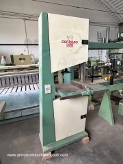 code 16 - BAND SAW CENTAURO CO600 (used 1992) - serial number 9187