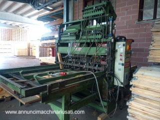 Used OLIMPIA CHIODATRICI AS1500 nailer