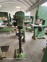 code 21 - COLUMN DRILL FELISATTI 313 (used) - three-phase - matr 103