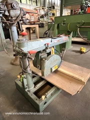 code 22 - DE WALT CIRCULAR SAW 92KW 1.25 HP (used) - single phase - number CM78/4752