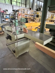 code 24 - SCM T130 spindle moulder with CIPSY 4V insert (used) - three-phase - matr AB/77197