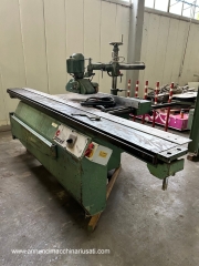 code 30 - SCM SI 15 WF SQUARING MACHINE (used) - single phase 