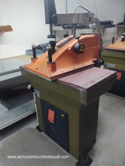 ATOM MF DIE CUTTING MACHINES