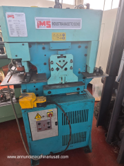 Combined punching machine IMS HY 45 VS