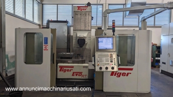 Centro di lavoro cnc Tiger