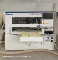 Foratrice con pantografo cnc Scm