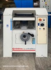 Pialla a spessore SCM
