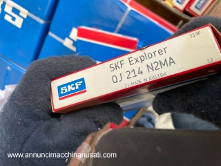 SKF Explorer QJ214 N2MA PREIS 190 €