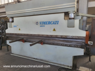 PIEGATRICE  VIMERCATI   4050 X 100 TON  CNC 