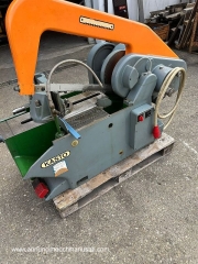 Kasto saw model EBS320 U like new