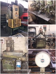 Offer of mechanical workshop equipment