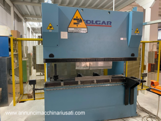 COLGAR Mod PS 619/21 A TCM sheet metal bending machine