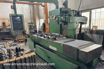 Fresatrice a banco fisso FPT LEM-2.5 EX CNC