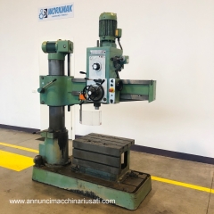 Bergonzi F32 radial drill