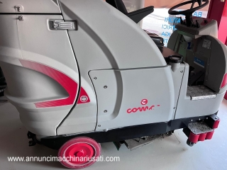 Lavasecadora Comac Ultra 120B para grandes dimensiones