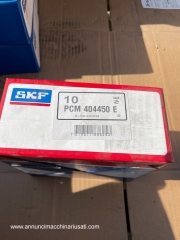 SKF PCM 404450 E Glatte Buchse aus Verbundwerkstoff PTFE Preis 9 EURO