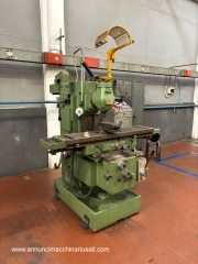 DEBER FU1 Universal Milling Machine