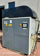 ATLAS COPCO GA30 KOMPRESSOR