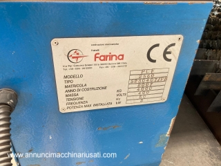 Plasma Farina