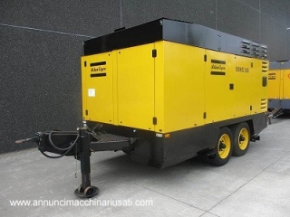 Atlas Copco XRHS 396 Kompressor – N