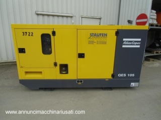 Atlas Copco QES 105 JDS-Generator