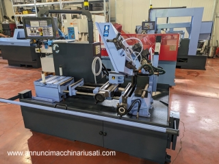 SEGATRICE AUTOMATICA MEP SHARK  330 CNC  FE S 