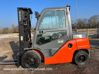 Chariot élévateur diesel Toyota 40-8FD40N