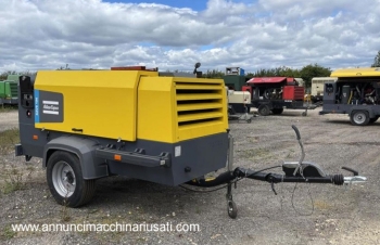 Compressore Atlas Copco XAVS 186 ST5