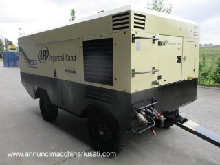 Compressore Doosan(Ingersoll Rand) 21/215